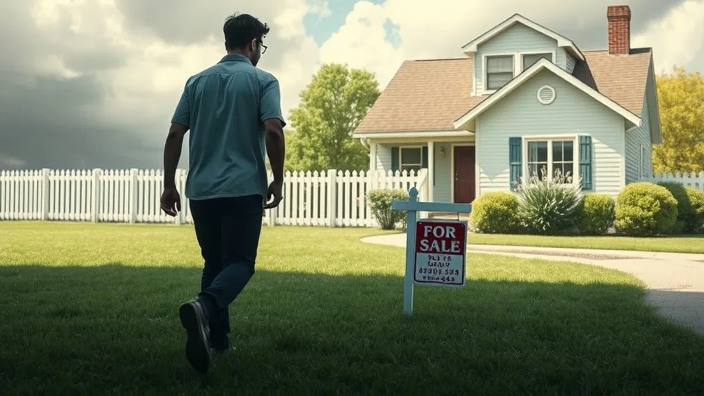 Dream symbol: for sale sign: scenarios: Dream of Ignoring a For Sale Sign
