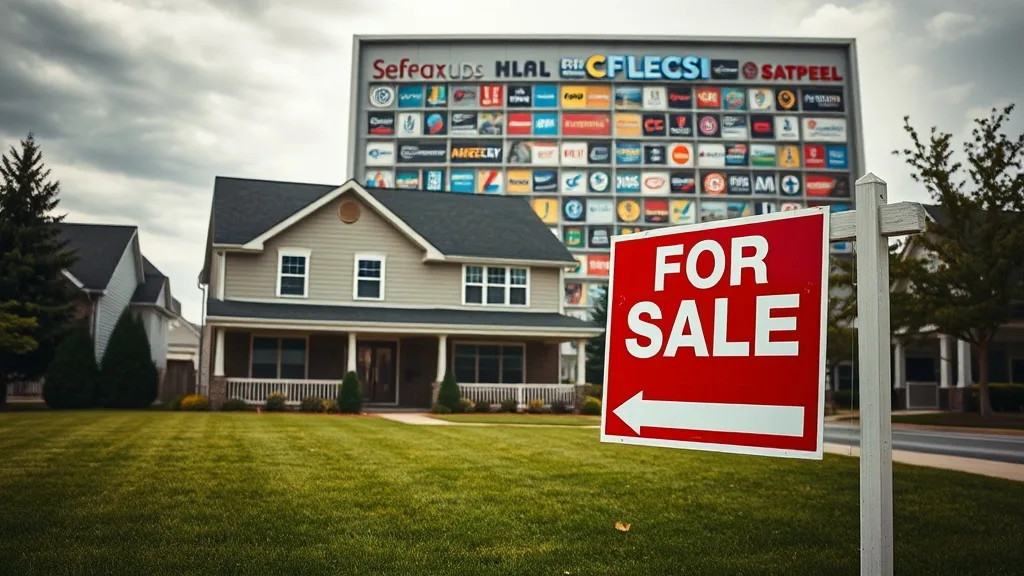 Dream symbol: for sale sign: symbolism: Consumerism and Materialism