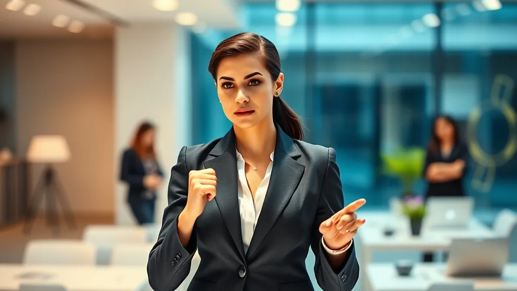 Dream symbol: forceful woman: demographics: Assertive Female Entrepreneurs