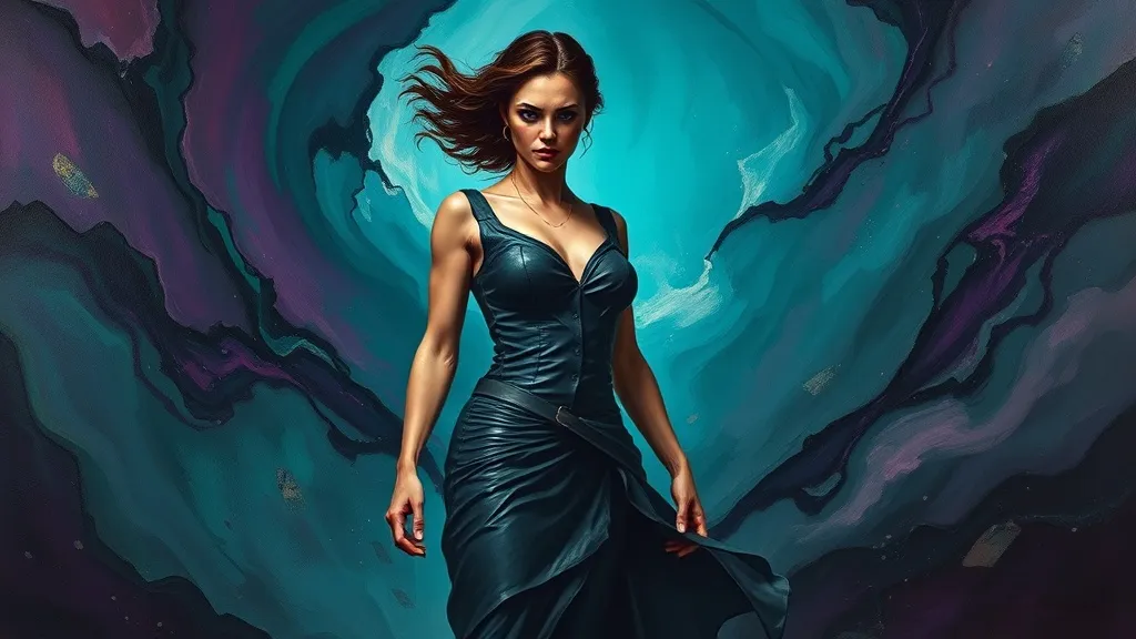 Dream symbol: forceful woman: symbolism: A Symbol of Suppressed Female Energy