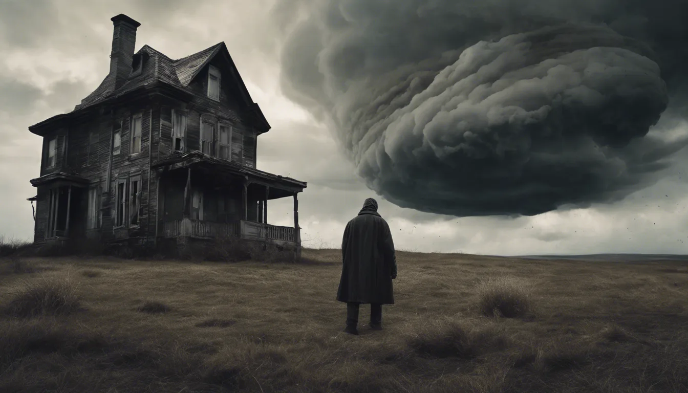 Dream Symbol: Forces Surrounding the House and Their Meanings