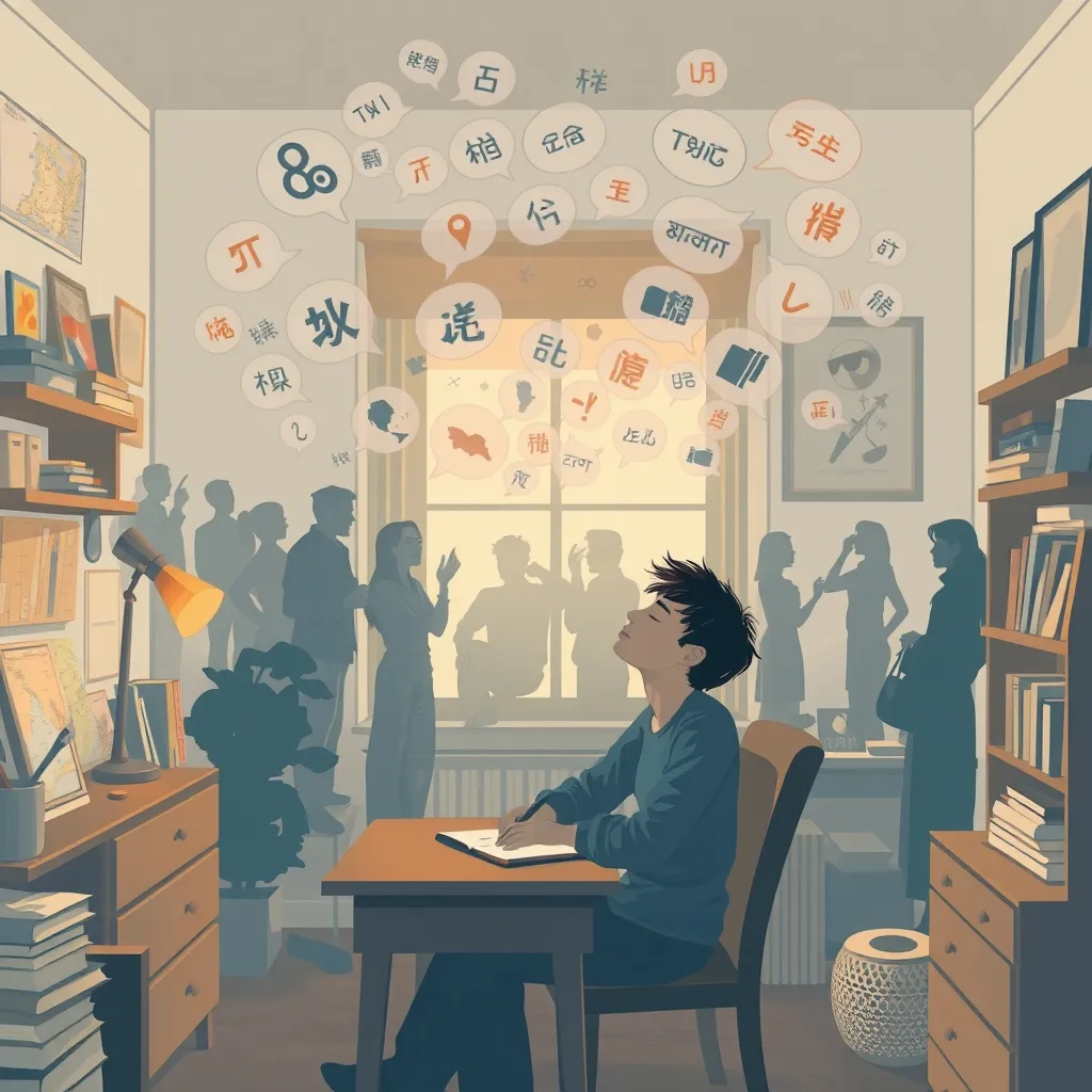 Dream symbol: foreign language: demographics: Expatriates' Dreams Involving Foreign Languages Dream symbol: foreign language: demographics: Expatriates' Dreams Involving Foreign Languages