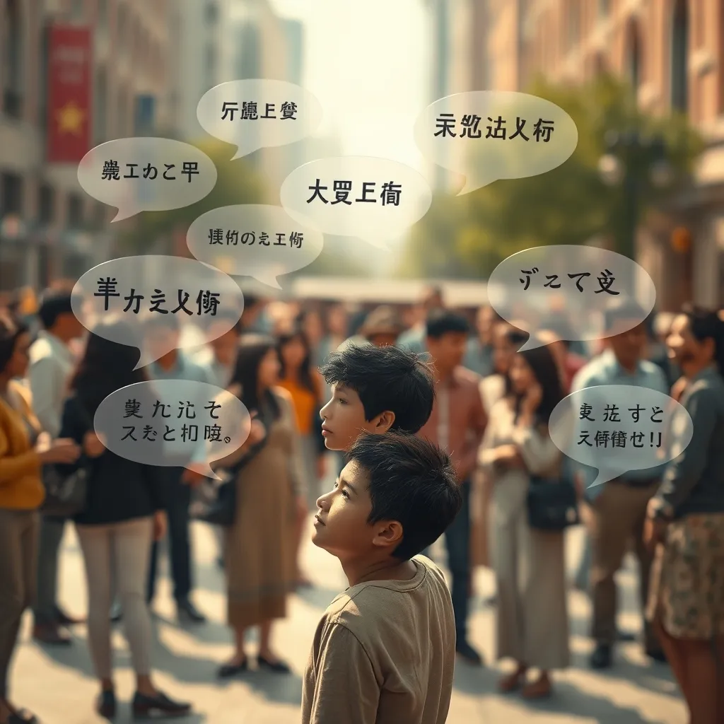 Dream symbol: foreign language: symbolism: Reflection of Social and Interpersonal Dynamics Dream symbol: foreign language: symbolism: Reflection of Social and Interpersonal Dynamics