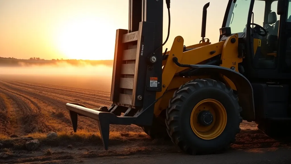 Dream symbol: fork tractor: intro