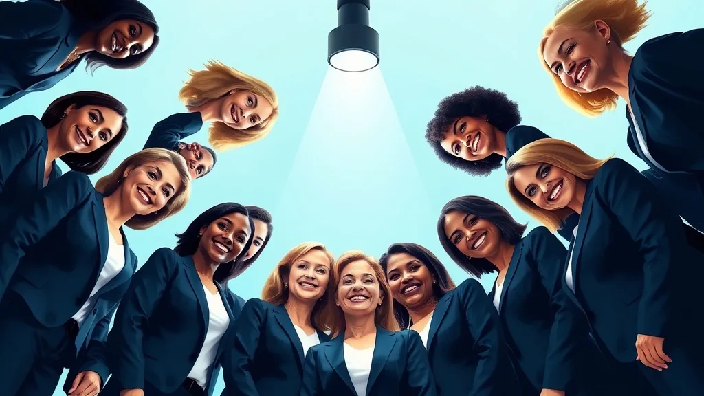 Dream symbol: former first lady: demographics: Women in Leadership