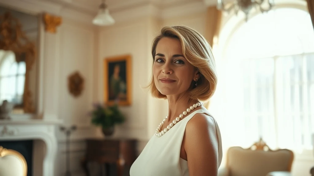 Dream symbol: former first lady: scenarios: Dream of Talking to a Former First Lady