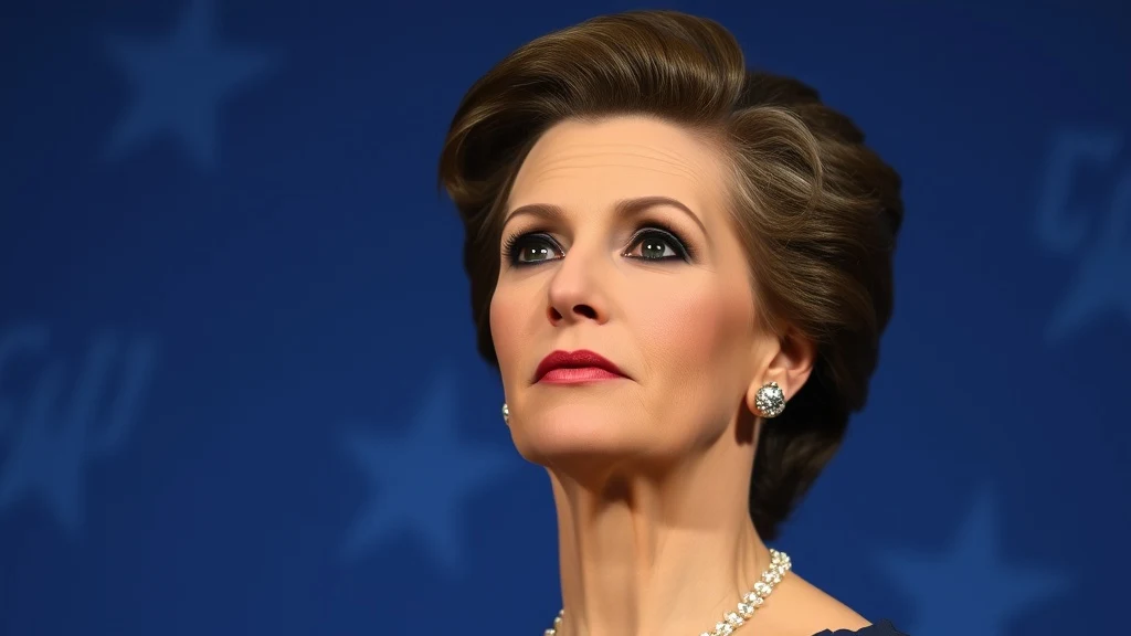 Dream symbol: former first lady: symbolism: Power and Influence