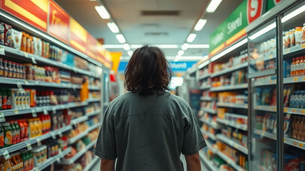 Dream symbol: franchise convenience store: intro