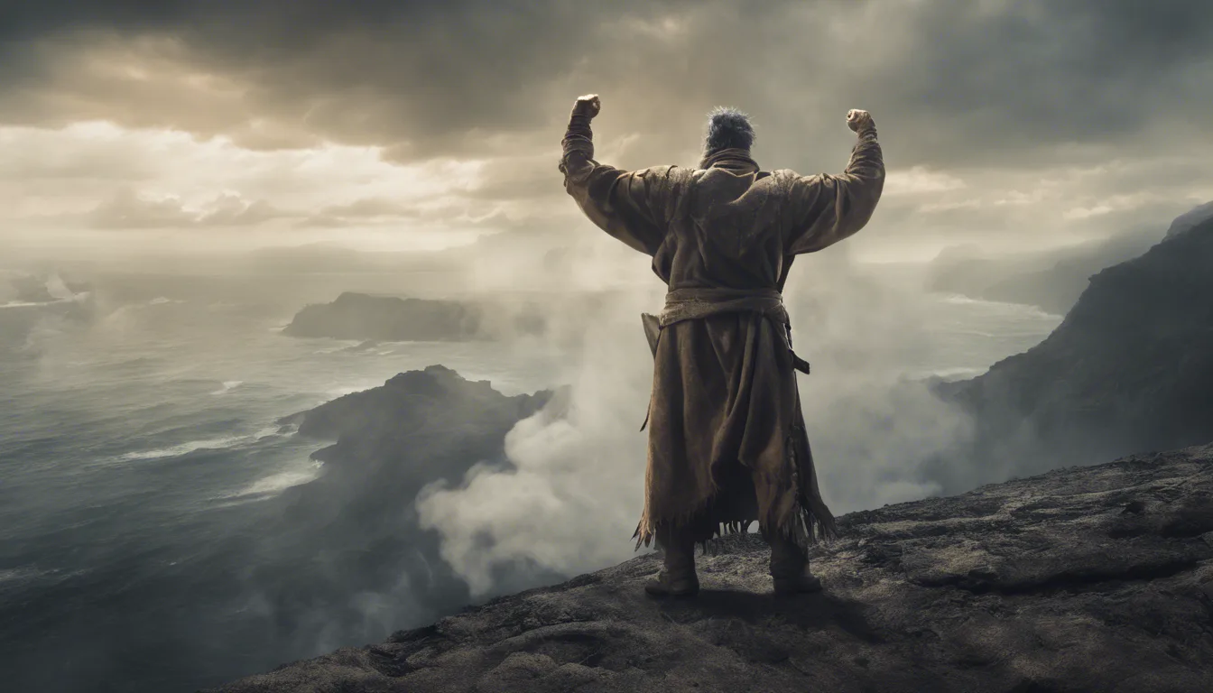 Dream Symbol: Freedom Fighter - Unveiling the Meaning Behind Your Subconscious Call to Action