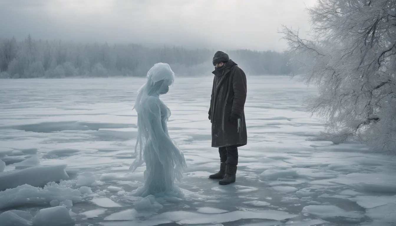Dream Symbol Freeze: Uncovering the Meaning Behind Your Frozen Dreams