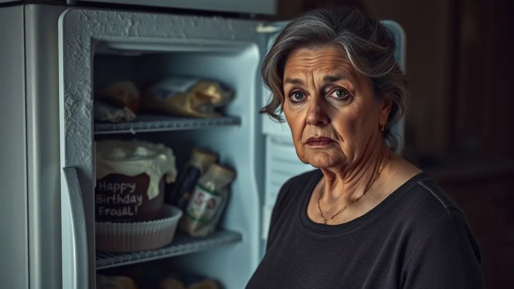 Dream symbol: freezer contents: demographics: Middle-Aged Adults