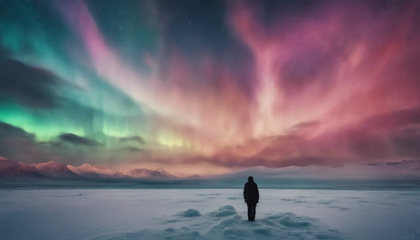 Dream Symbol: Freezing Time - Unraveling the Mystery