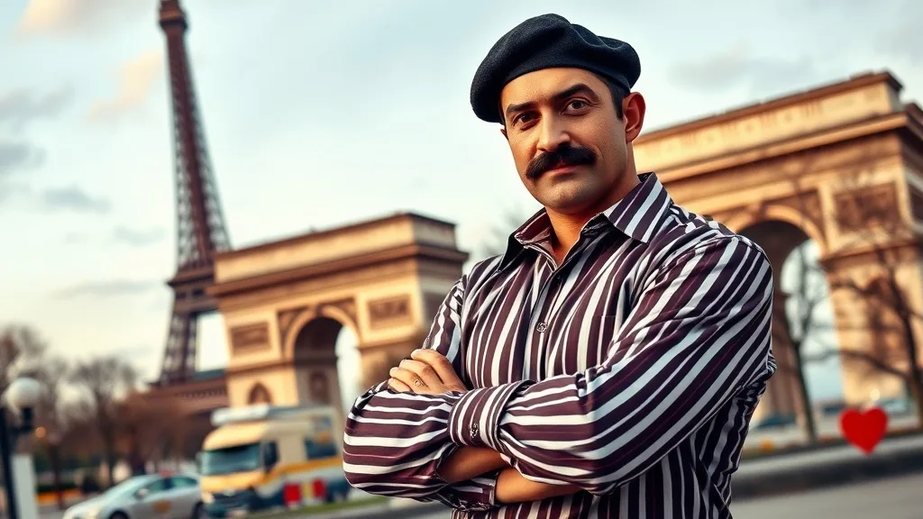 Dream Symbol: French Guy - Unraveling the Hidden Meaning