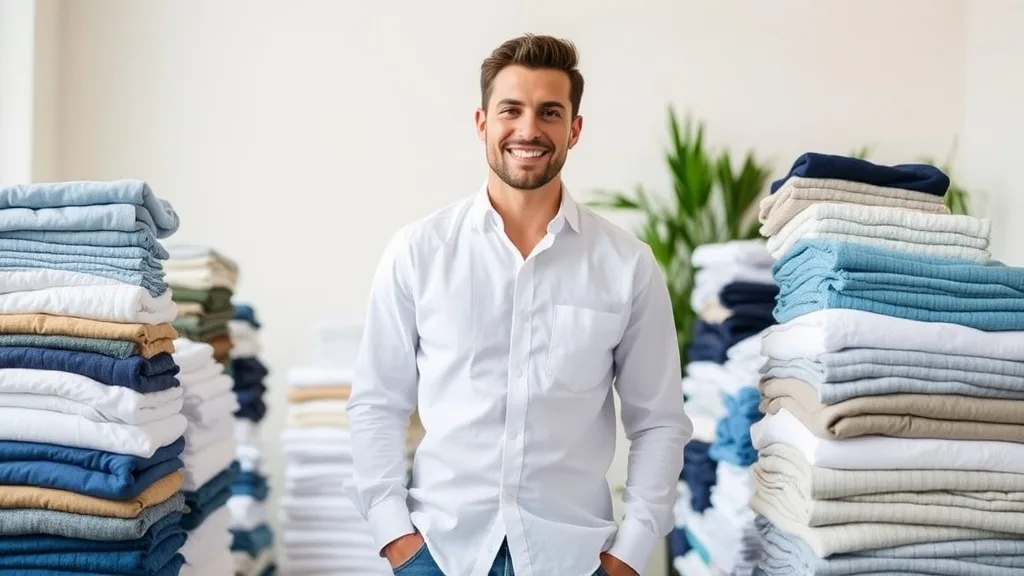 Dream Symbol: Fresh Clothes: Significance and Interpretation