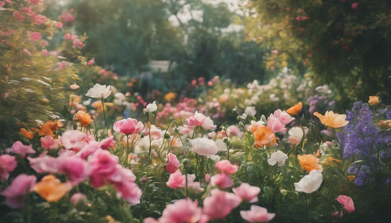 Dream Symbol: Fresh Flowers - Blossoming Beauty and New Beginnings