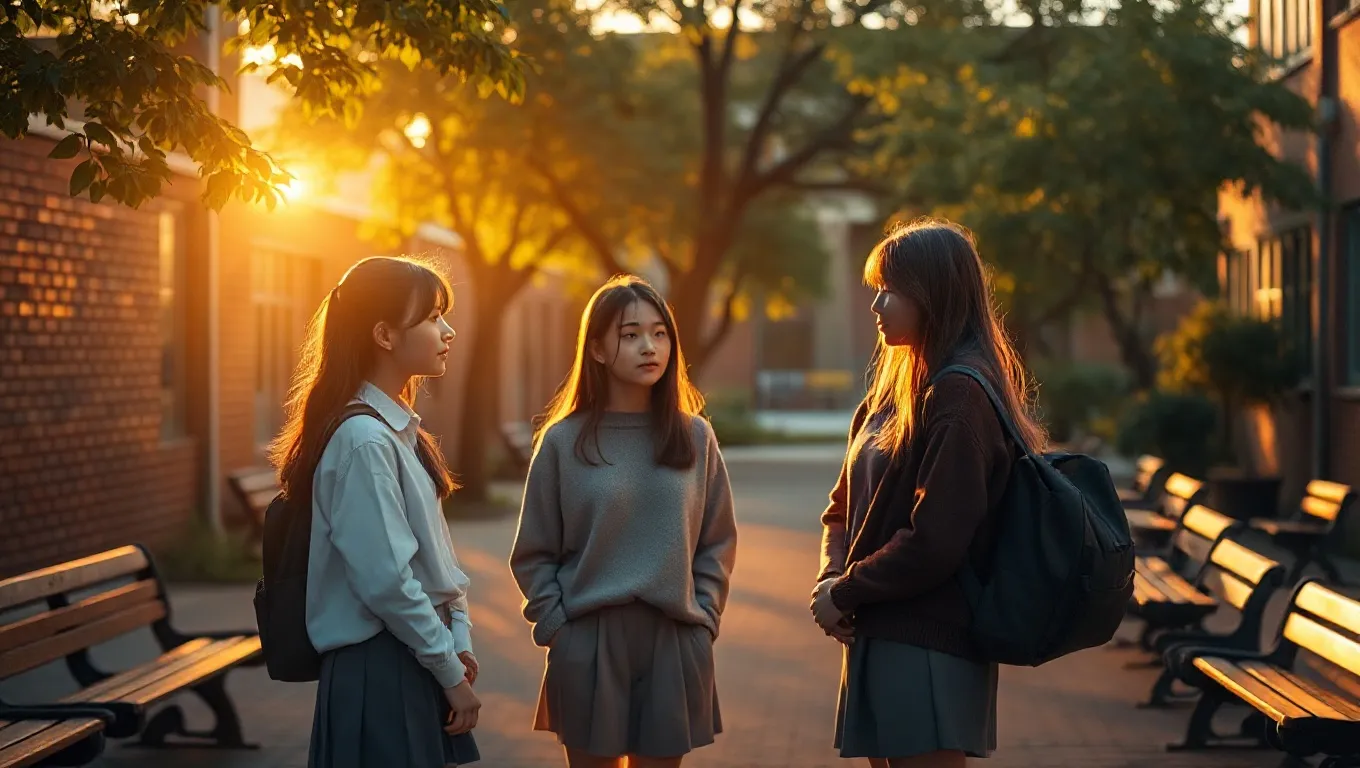 Dream Symbol Friend From Secondary School Meaning