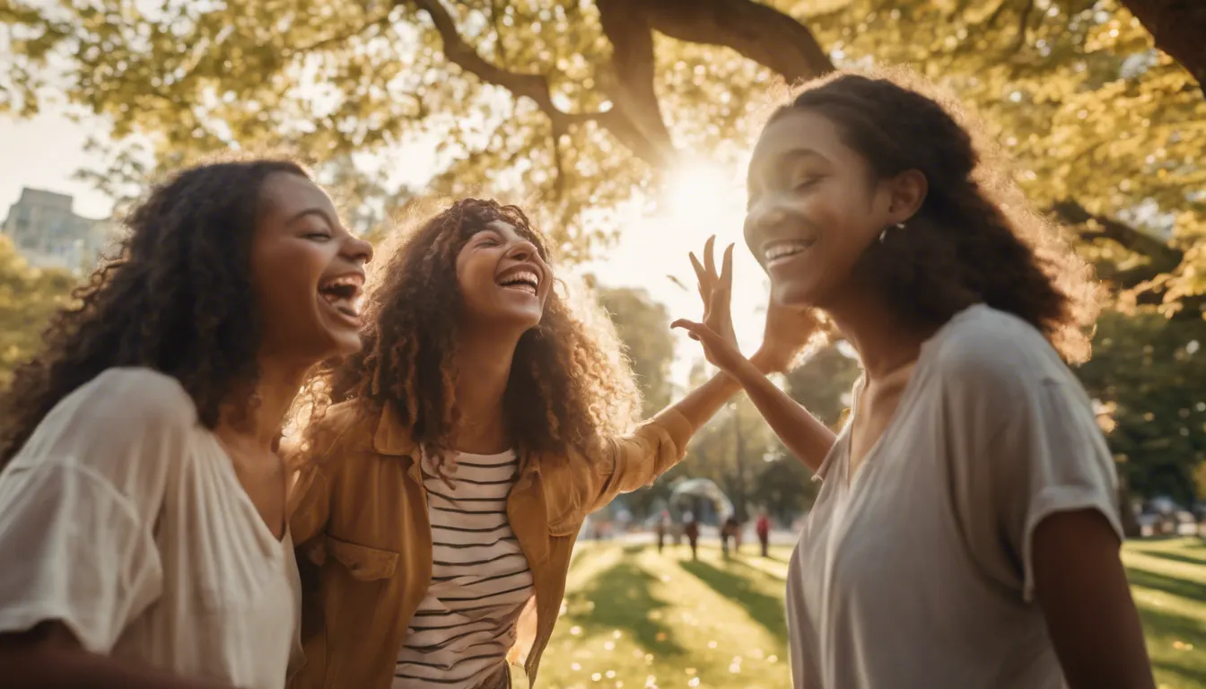 What It Means When You Dream About Friends Shouting