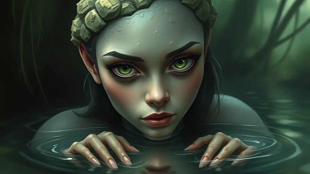 Dream symbol: frog lady: demographics: Individuals Undergoing Psychological Therapy