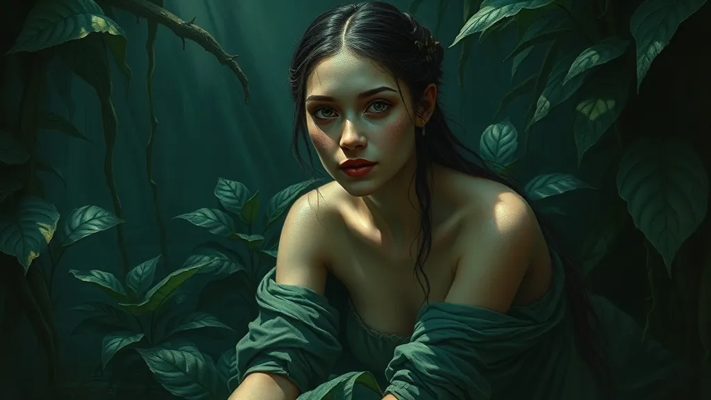 Dream symbol: frog lady: symbolism: Uncovering Hidden Truths and Subconscious Messages