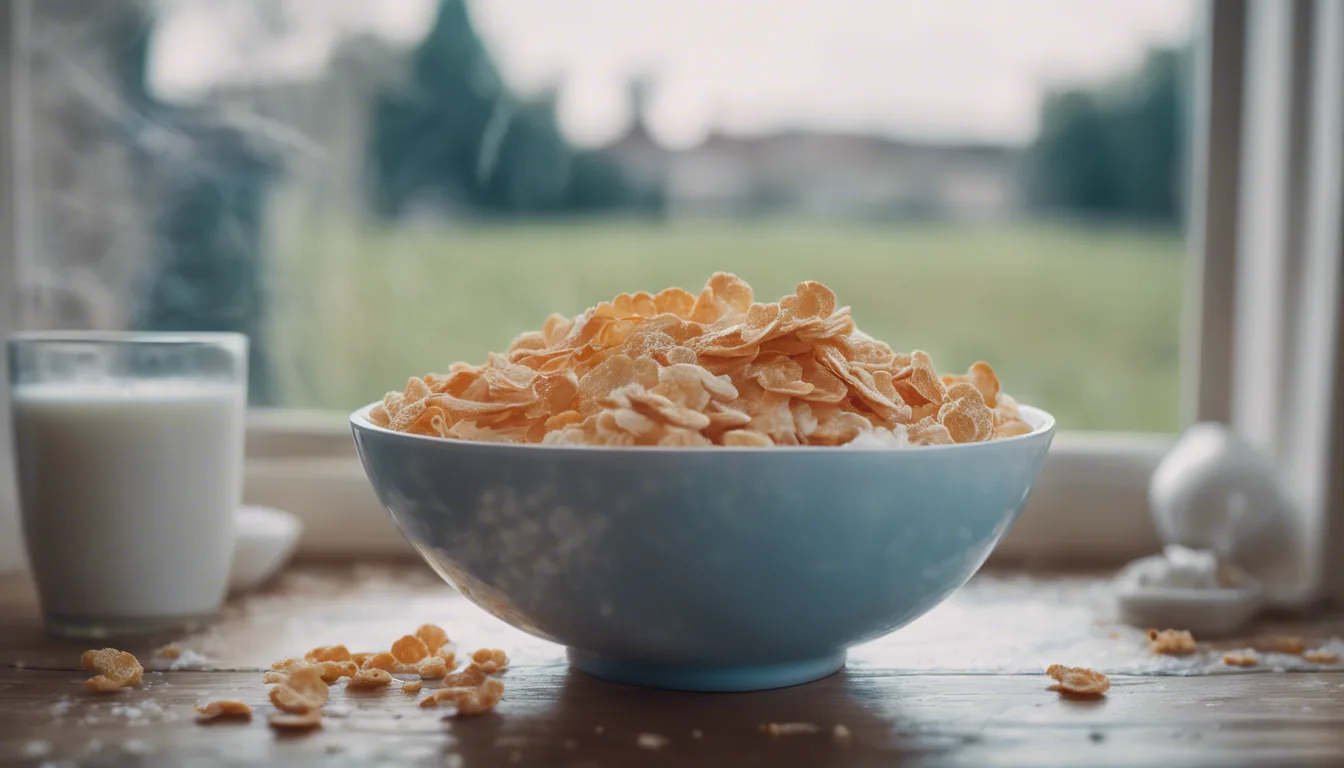 Dream symbol: frosted flakes: intro