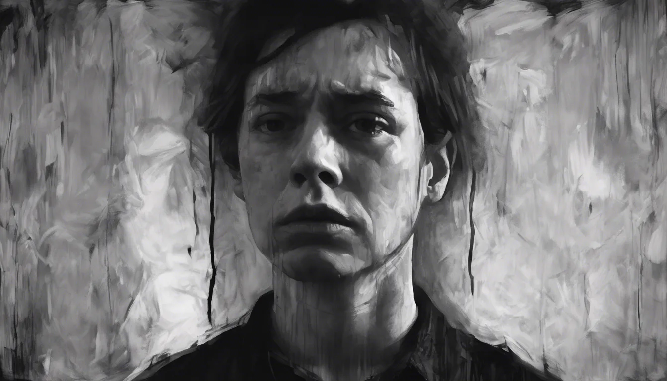 Dream symbol: frowning picture: intro