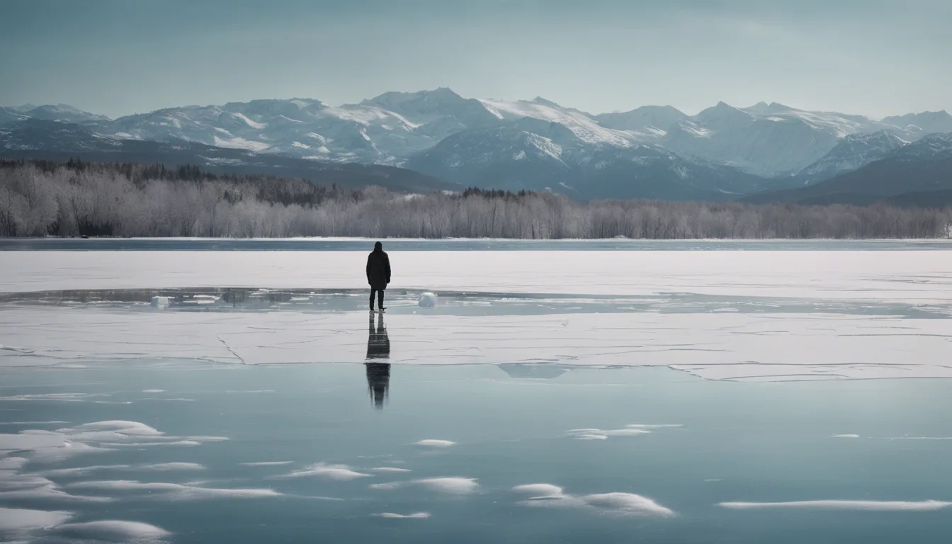 Dream Symbol: Frozen Country - Meaning & Interpretation