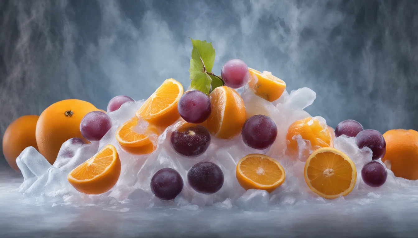 Dream symbol: frozen fruits: intro