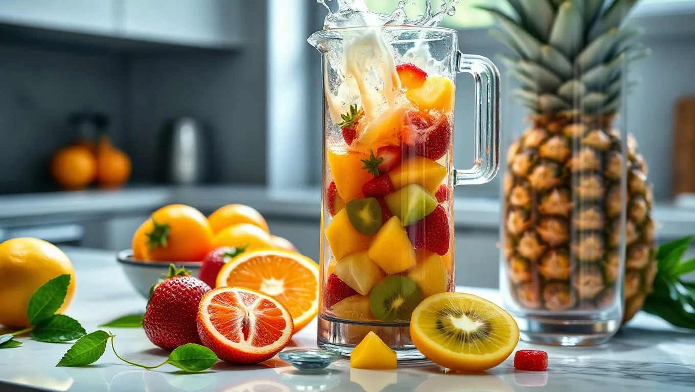 Dream symbol: fruit juice blending: intro Dream symbol: fruit juice blending: intro