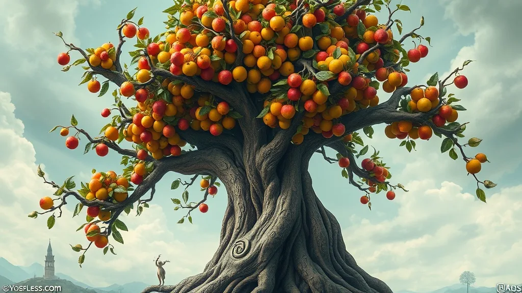 Dream symbol: fruit tree: intro