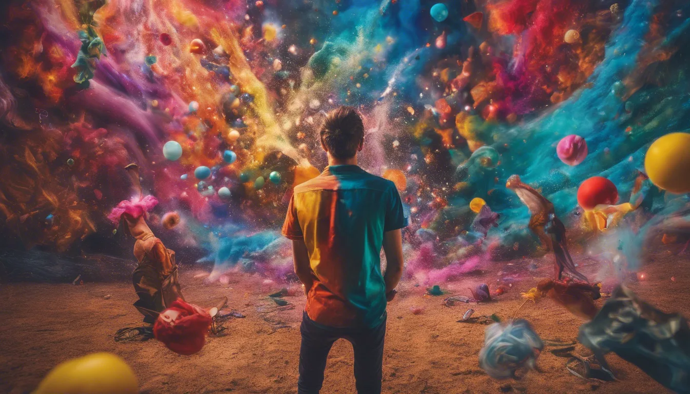 Dream symbol: fun activities: intro
