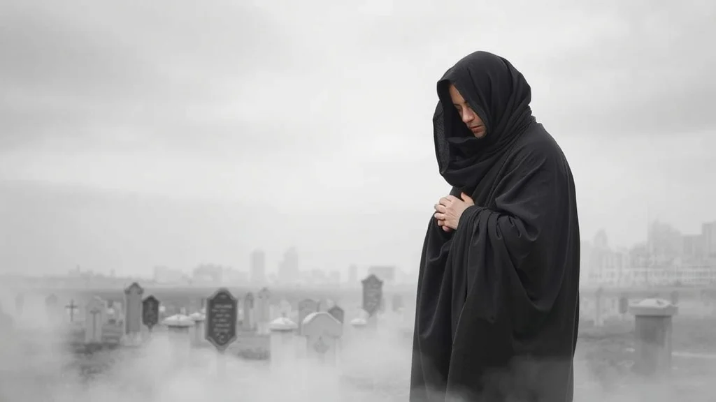 Dream symbol: funeral attire: demographics: Grieving Individuals