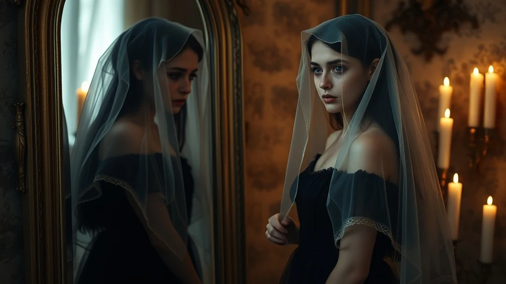 Dream Symbol: Funeral Attire