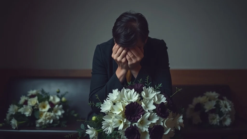 Dream symbol: funeral flowers: demographics: People Coping with Mortality