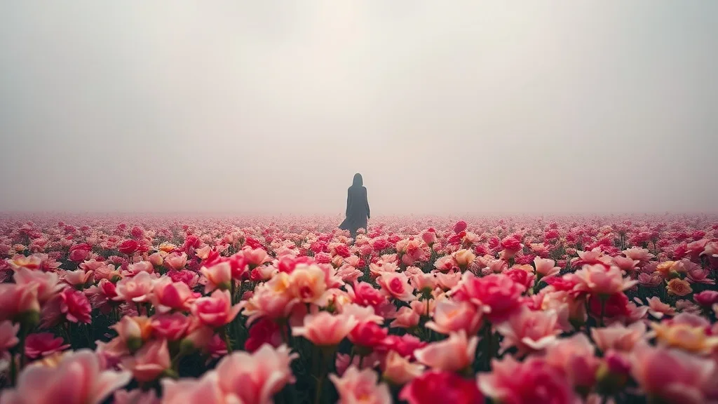 Dream Symbol: Funeral Flowers - Meaning & Interpretation