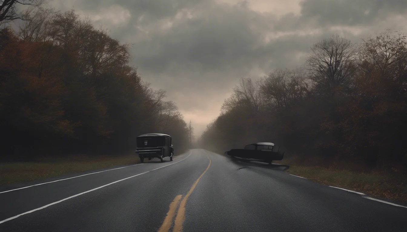 Dream Symbol: Funeral Hearses and Their Meaning