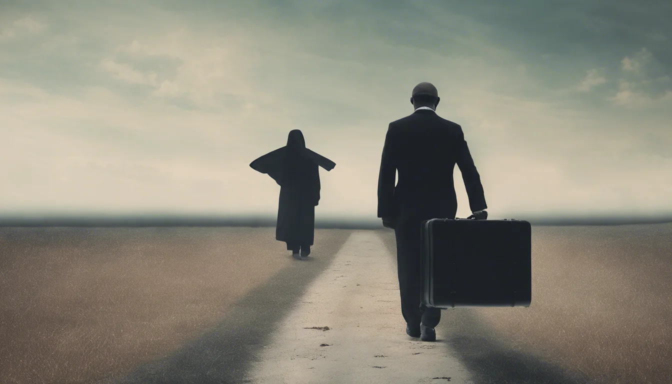 Dream symbol: funeral: symbolism: Release of Emotional Baggage