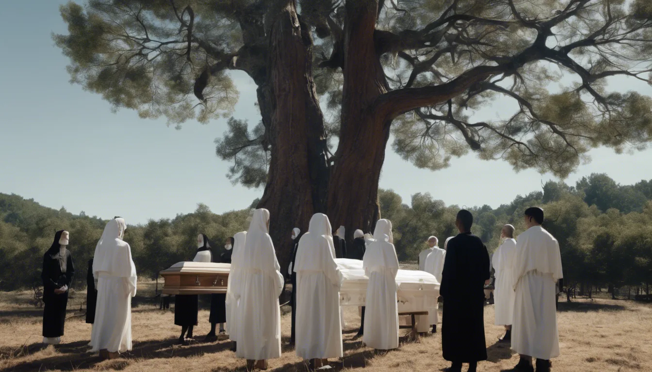 Dream symbol: funeral: symbolism: Saying Goodbye to the Past