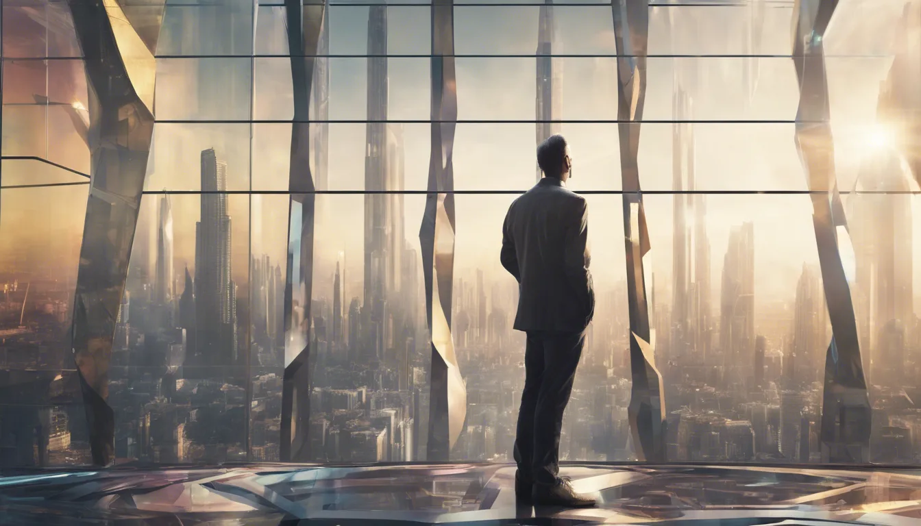 Dream symbol: futuristic building: intro