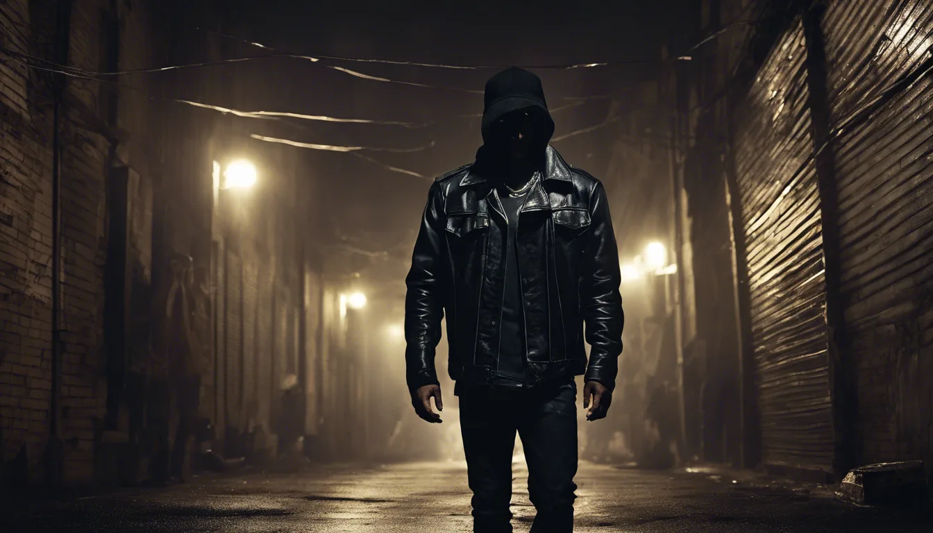 Dream symbol: gang leader: intro