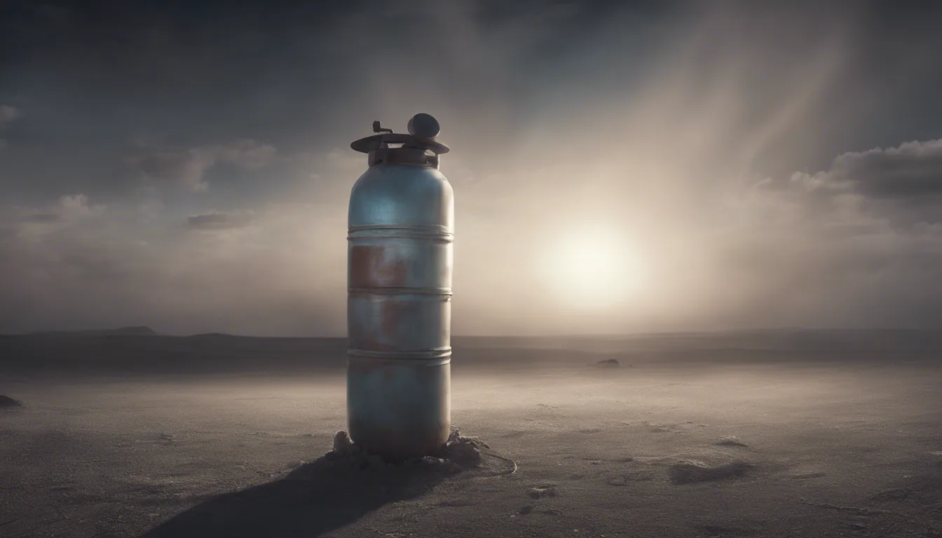 Dream symbol: gas cylinders: intro