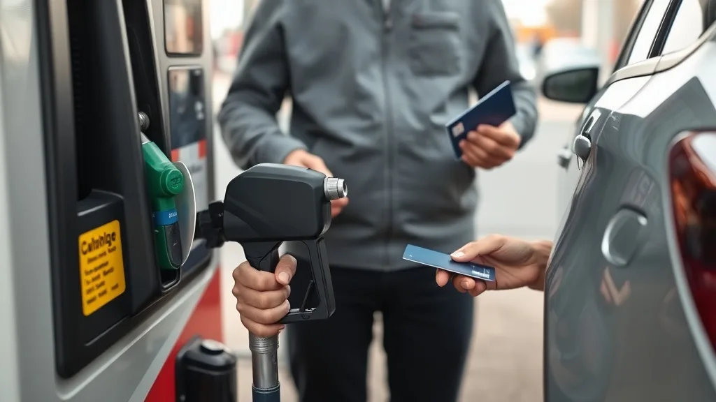 Dream symbol: gasoline: scenarios: Dream of Buying Gasoline