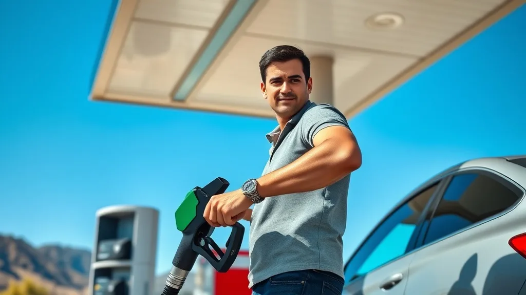 Dream symbol: gasoline: symbolism: Power and Energy
