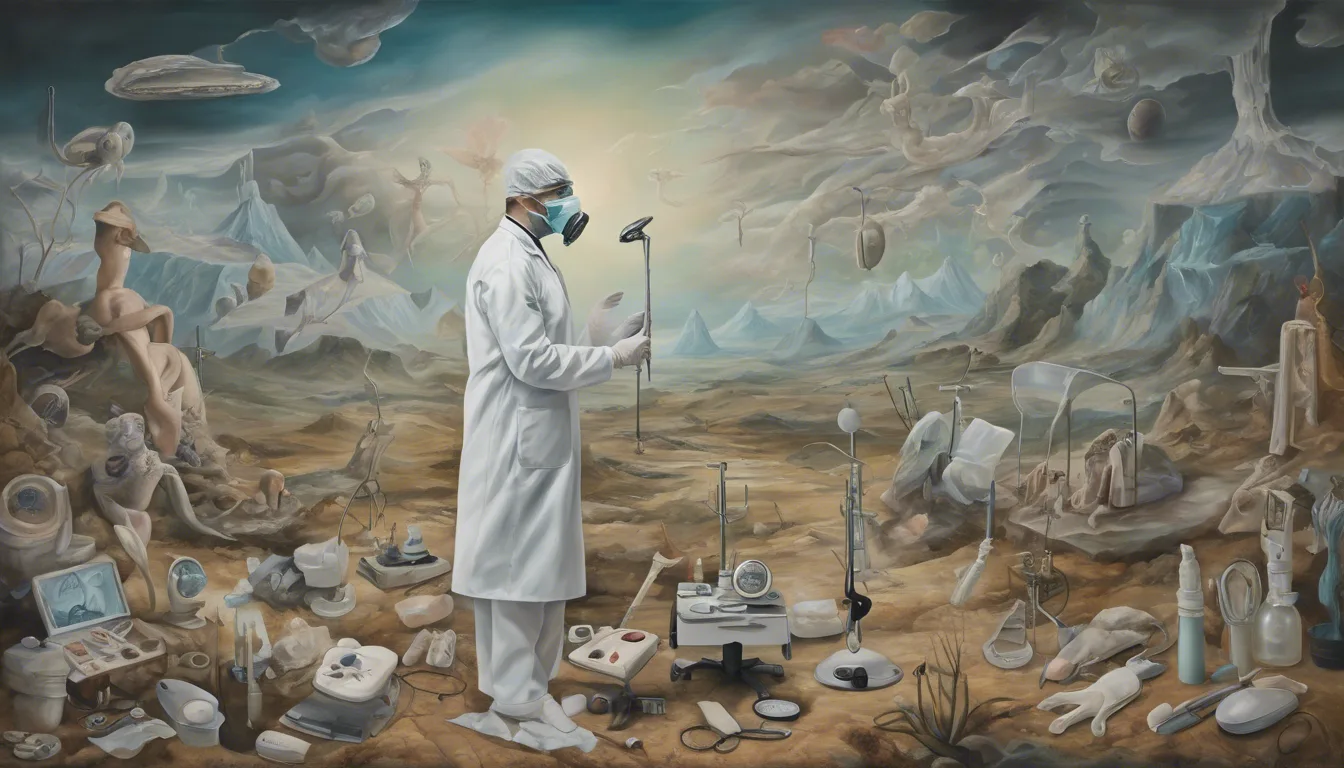 Dream Symbol: General Surgeon - Understanding Its Meaning and Significance