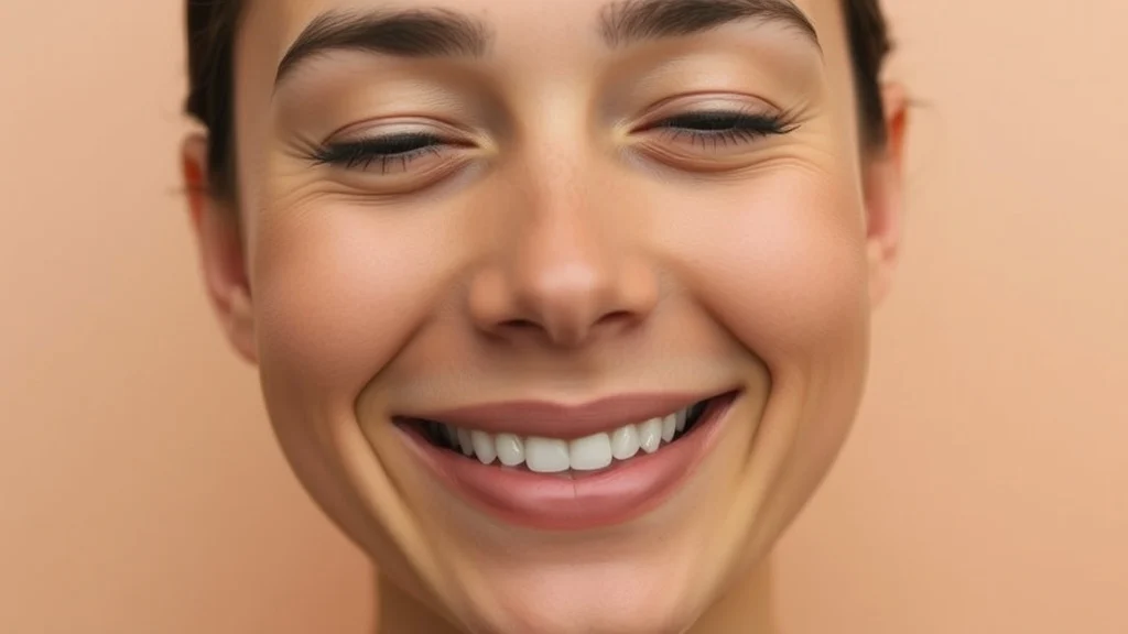 Dream symbol: genuine smile: symbolism: Emotional Well-being