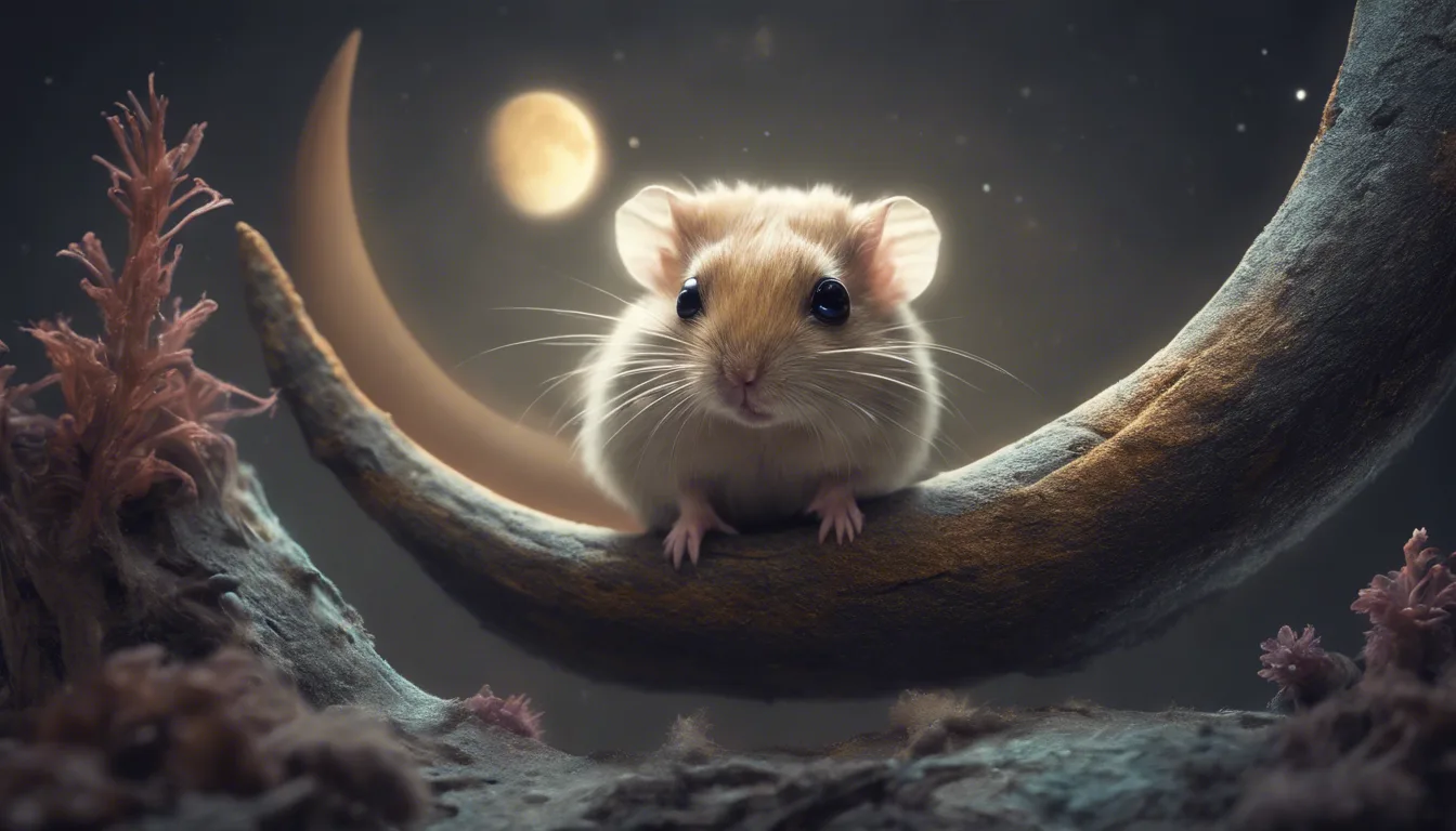 Gerbils in Dreams: Unlocking Hidden Meanings