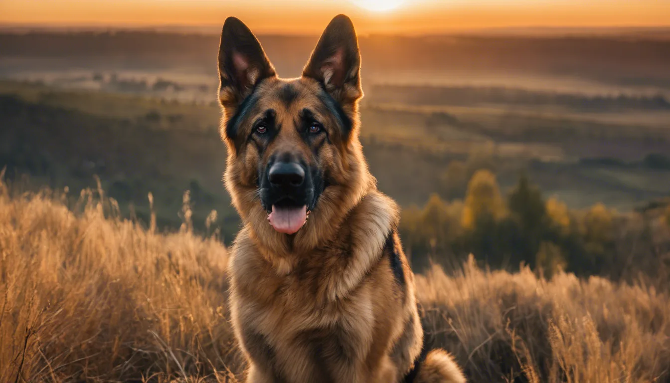 Dream Symbol: German Shepherd - Meaning and Interpretation