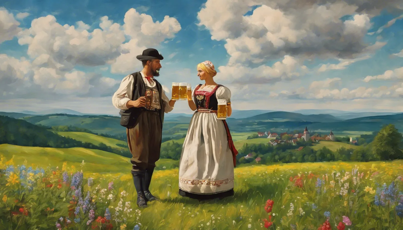 Dream Symbol: Germans and Czechs - Exploring the Cultural Dynamics