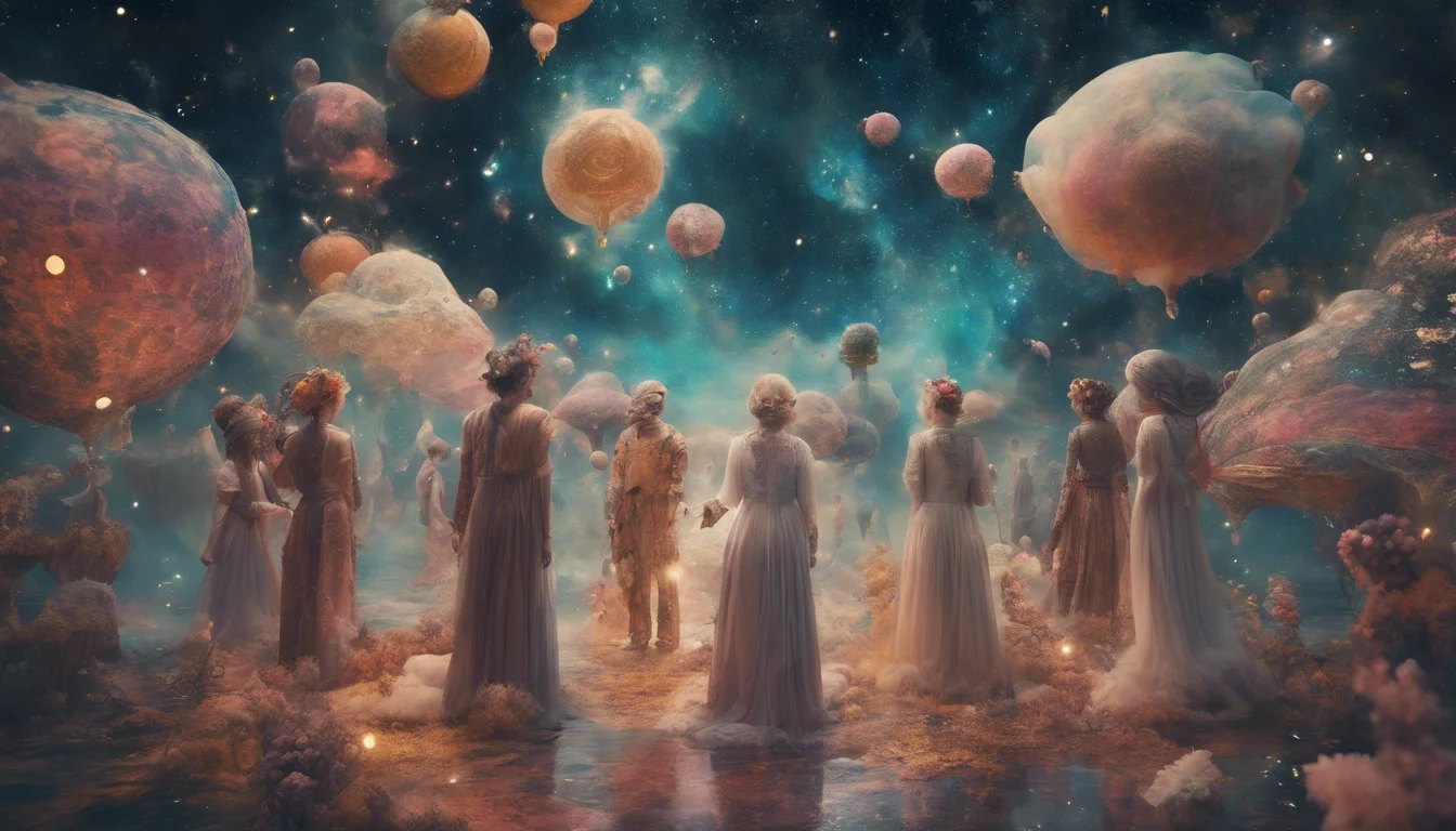Dream Symbol: Get-Together – Uncovering Its Meaning