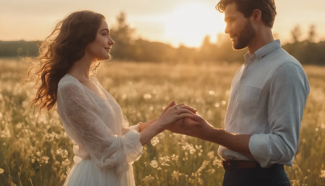 What Does It Mean When You Dream About Getting Engaged?