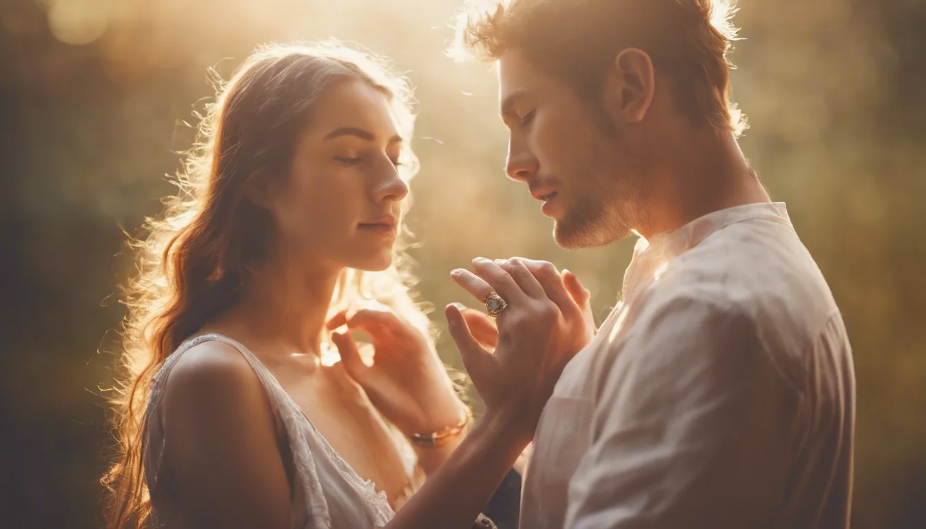 Dream symbol: getting engaged: scenarios: Dream About Getting Engaged to Your Best Friend